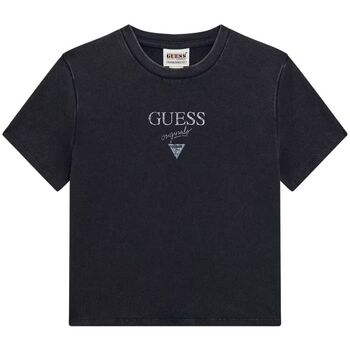Guess  T-Shirt W4BI05 J1314 GO VINTAGE BAKER-F7TW DARING OCEAN günstig online kaufen