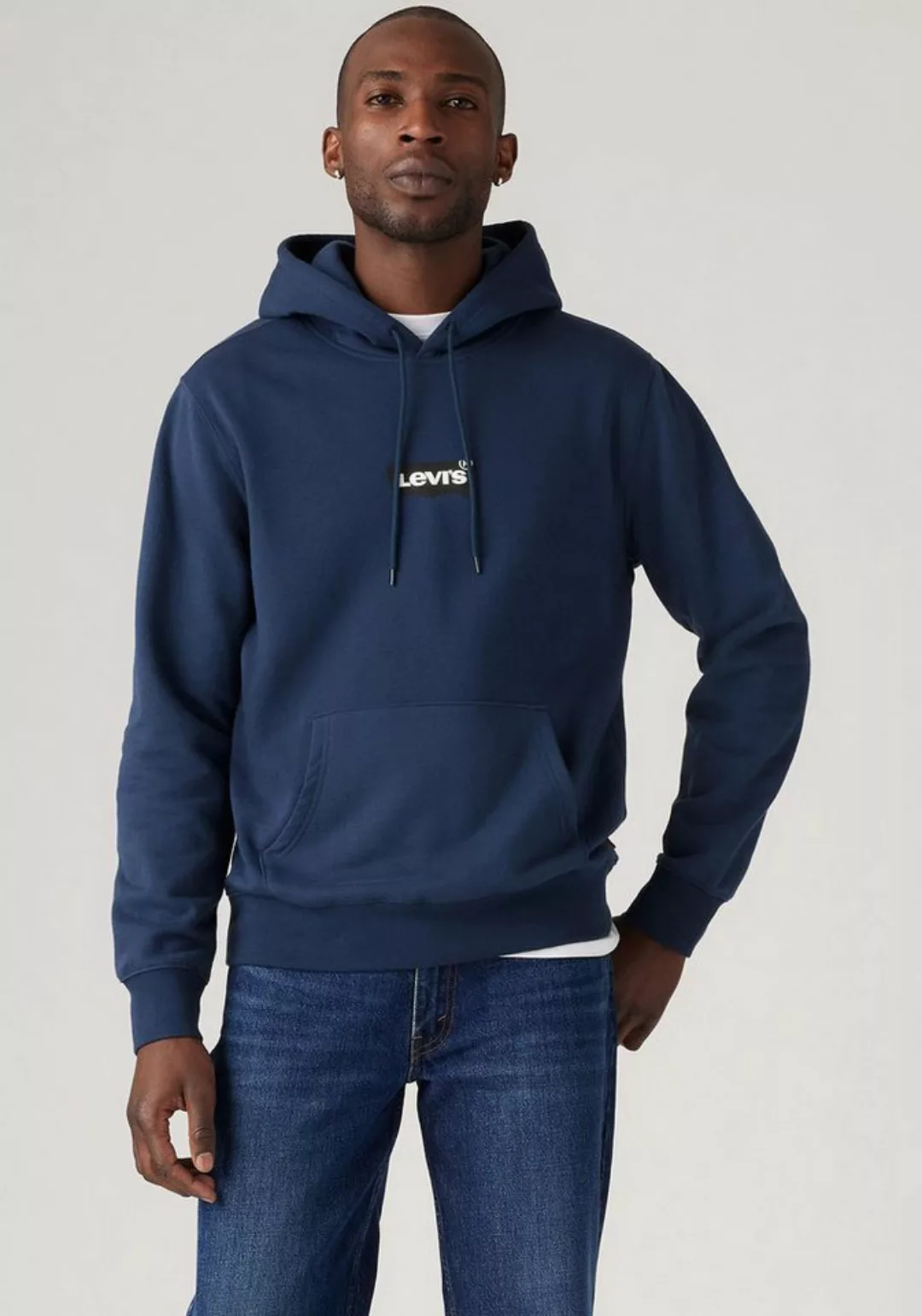 Levi's® Hoodie LV Hoodie STANDARD GRAPH mit Kapuze günstig online kaufen