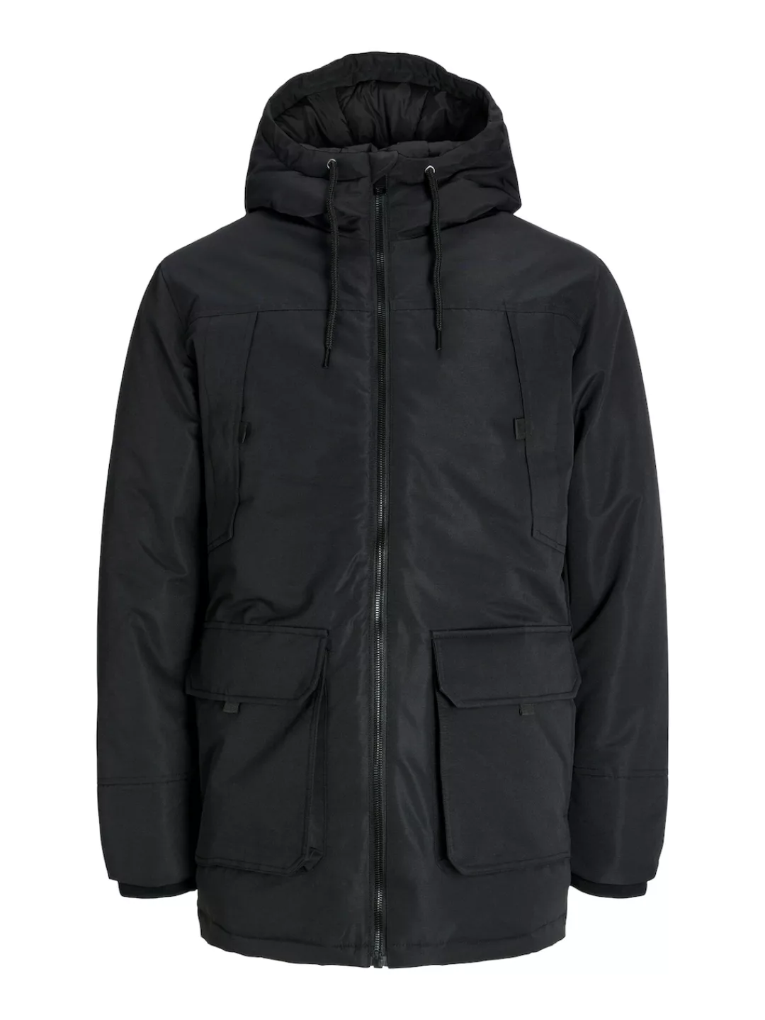 Jack & Jones Parka "JJCONSTRUCT PARKA", mit Kapuze günstig online kaufen