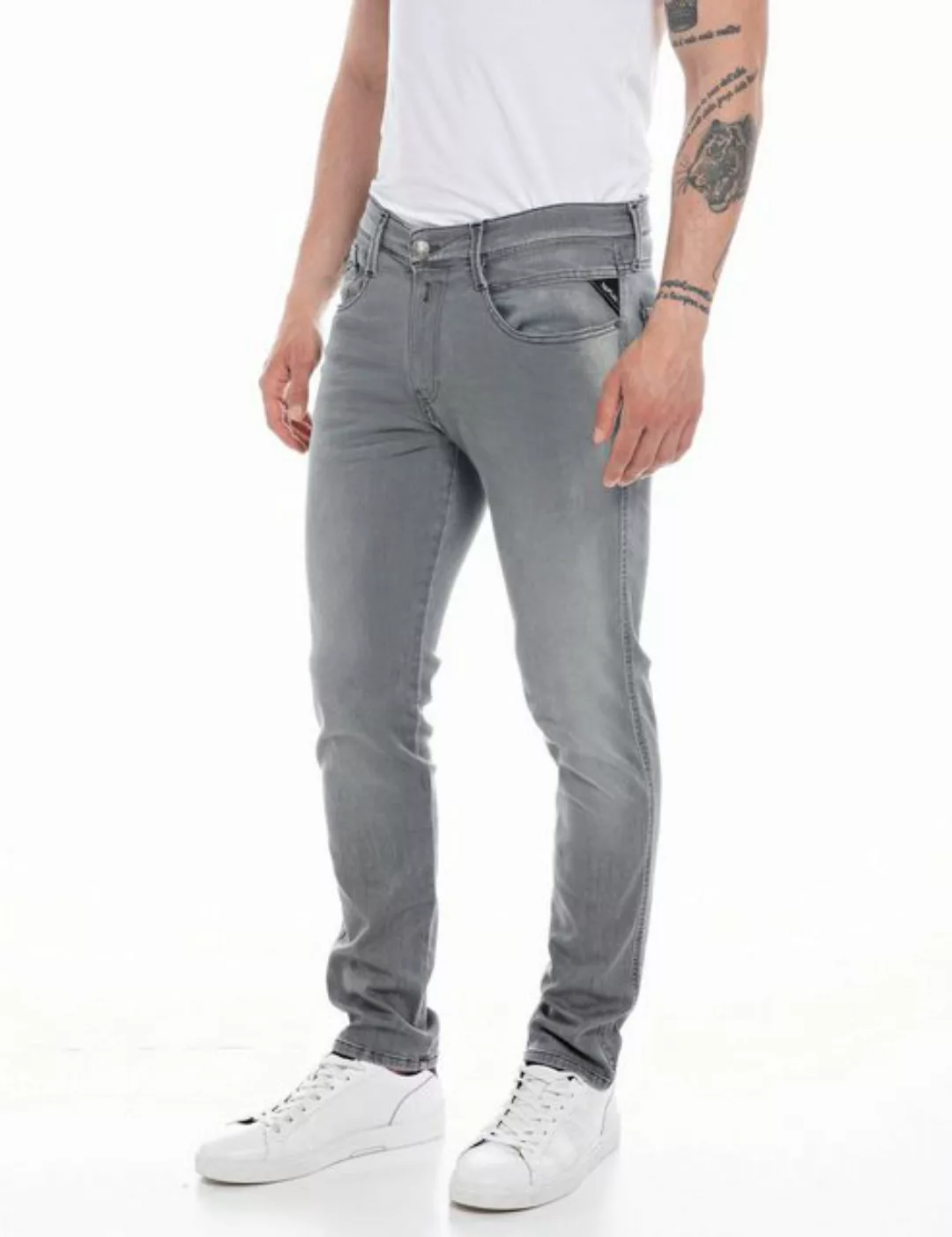 Replay Slim-fit-Jeans günstig online kaufen