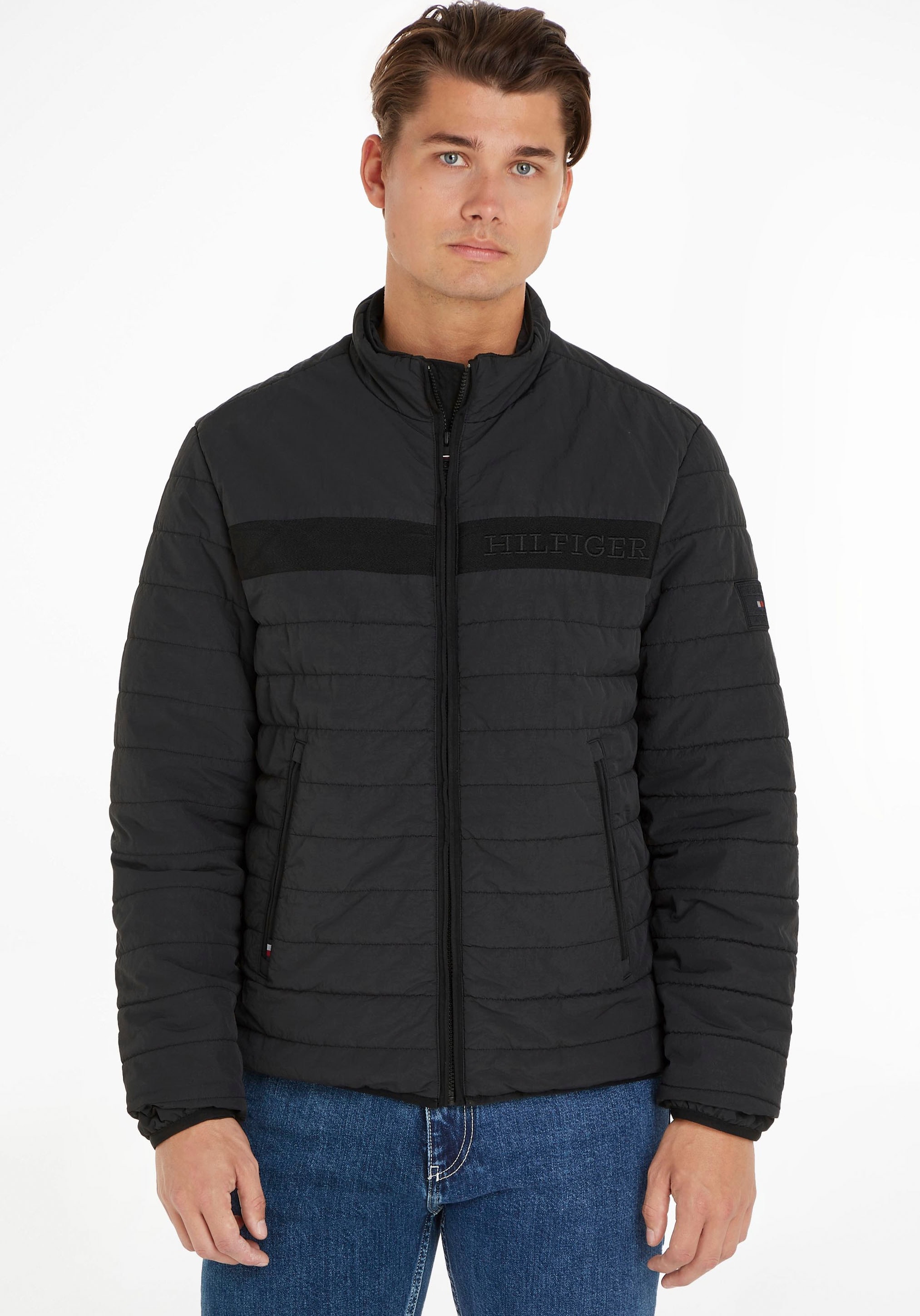 Tommy Hilfiger Steppjacke "GMD PADDED REGATTA JACKET" günstig online kaufen