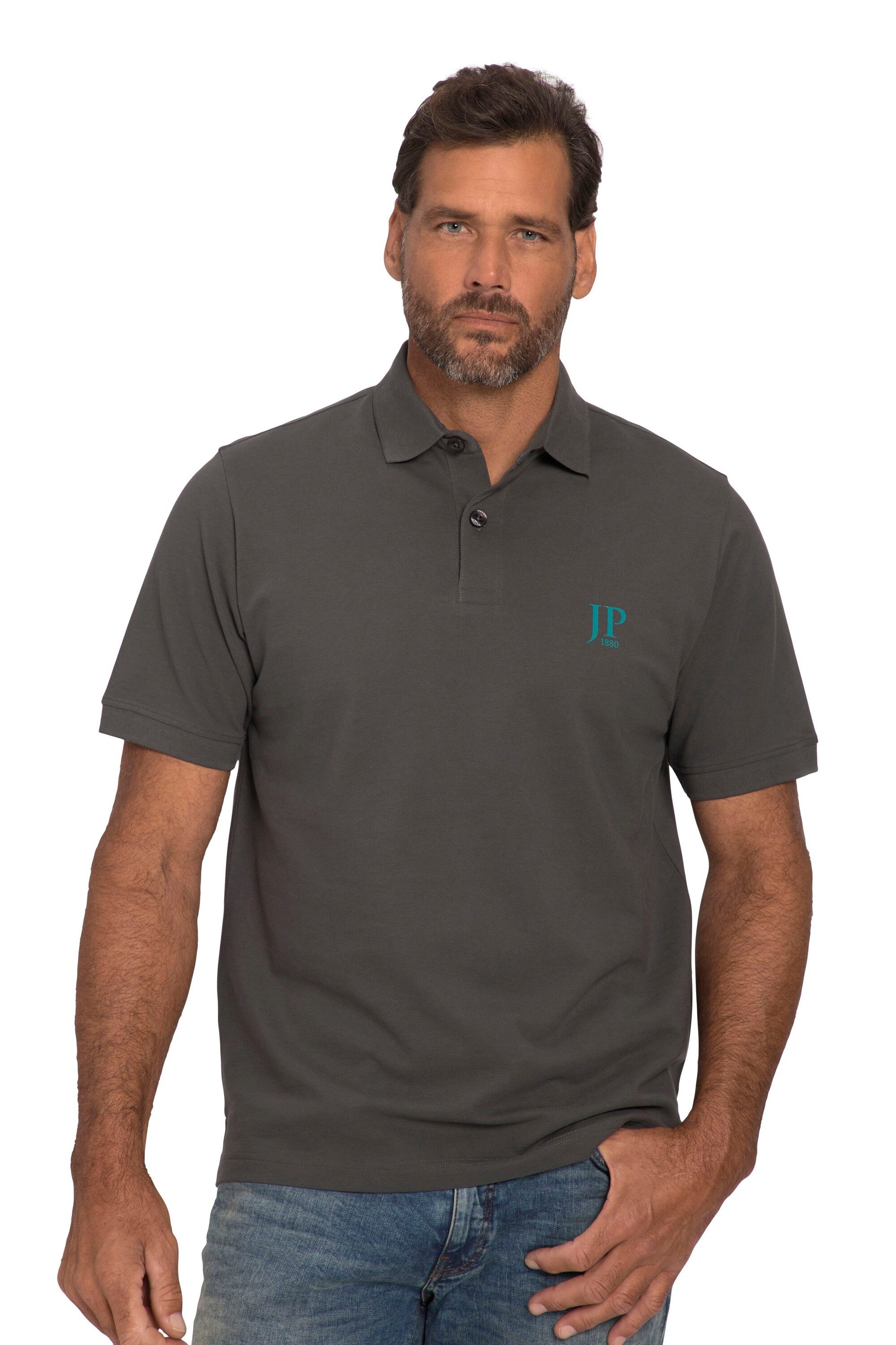 JP1880 Poloshirt Poloshirts Basic 2er-Pack Piqué günstig online kaufen