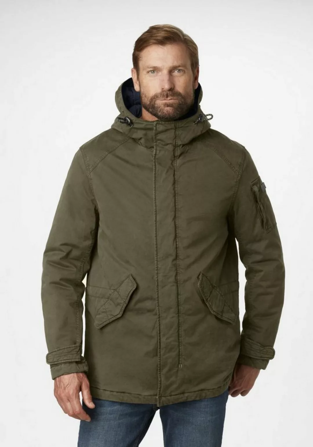 Redpoint Winterjacke NOAH Parka aus der 16 Shades Edition günstig online kaufen