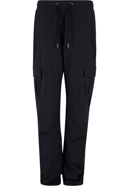 URBAN CLASSICS Cargohose Urban Classics Damen Ladies Nylon Cargo Pants (1-t günstig online kaufen