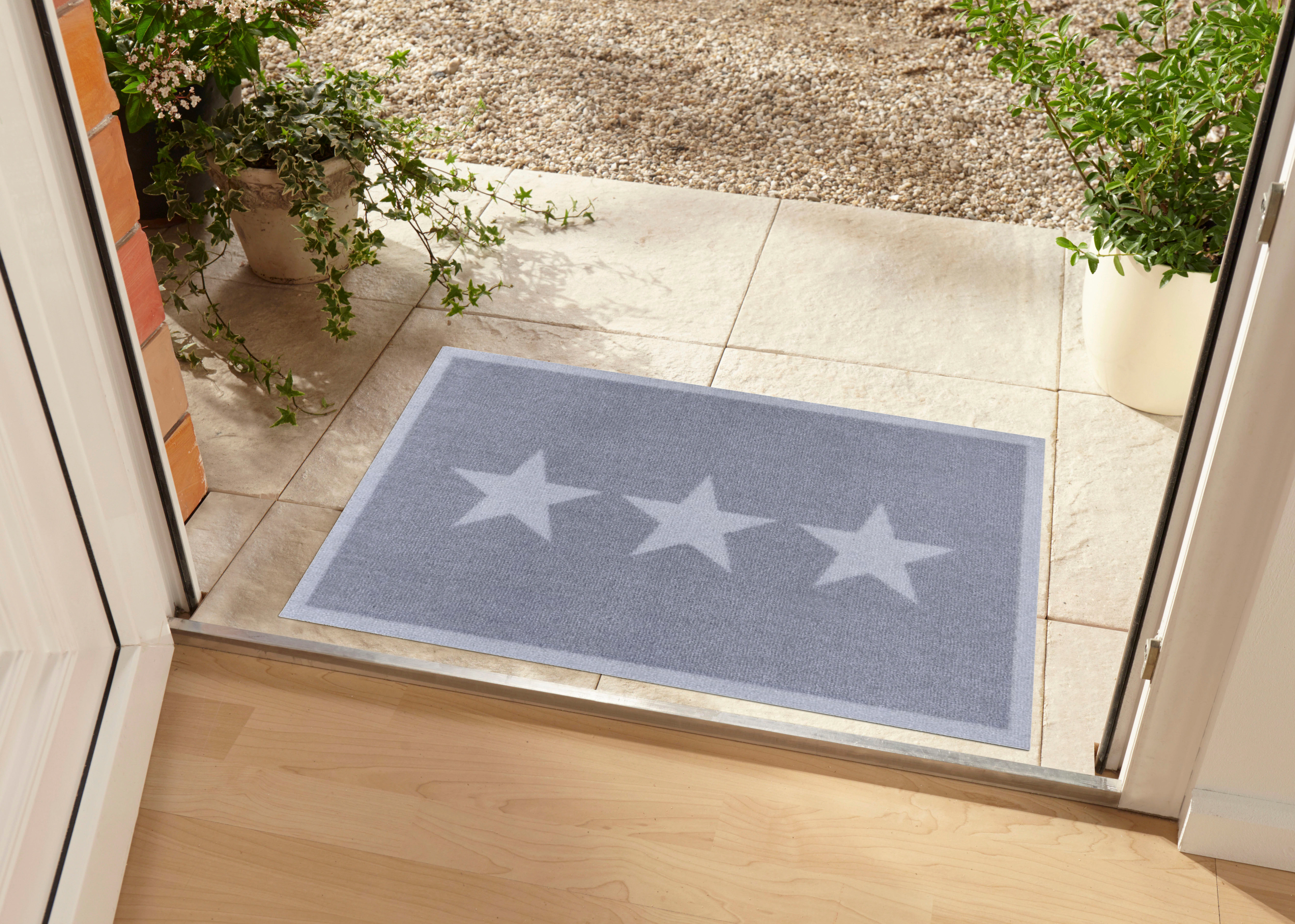HANSE Home Fußmatte »Sterne«, rechteckig günstig online kaufen