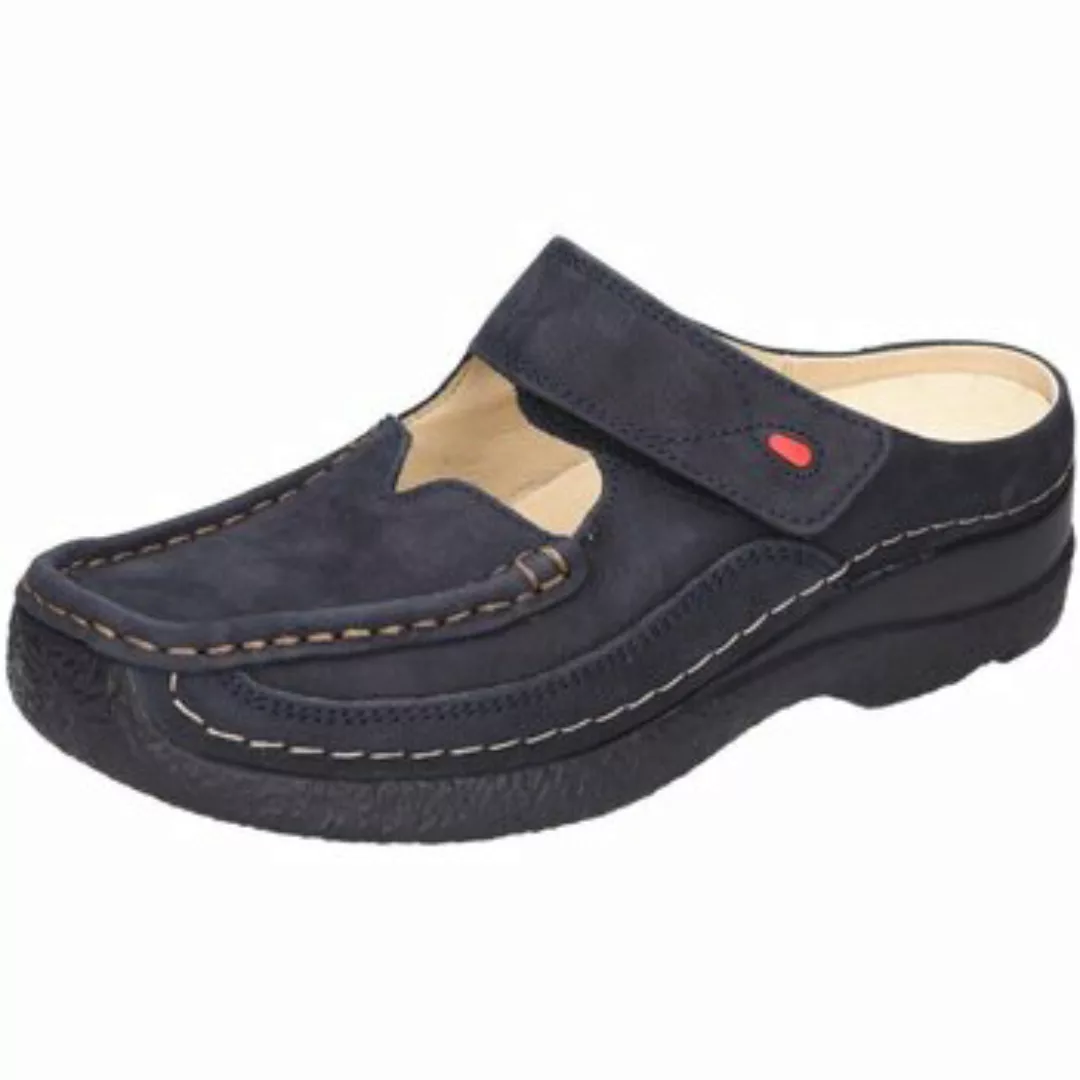 Wolky  Clogs Pantoletten Roll Slipper 06227-13-800 günstig online kaufen