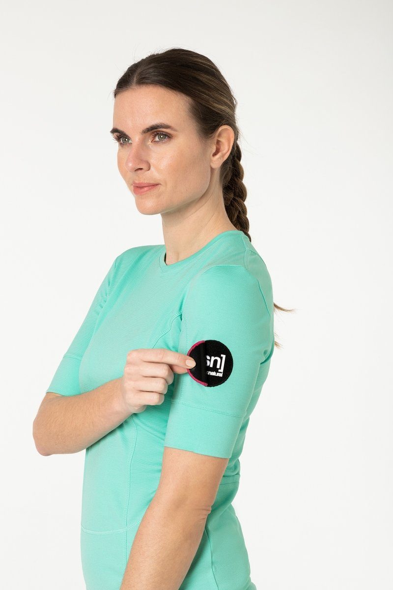 SUPER.NATURAL Radtrikot Merino Fahrradtrikot W GRAVA günstig online kaufen