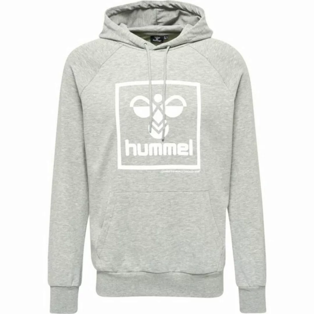 hummel Kapuzensweatshirt hmlISAM 2.0 HOODIE PEACOAT günstig online kaufen