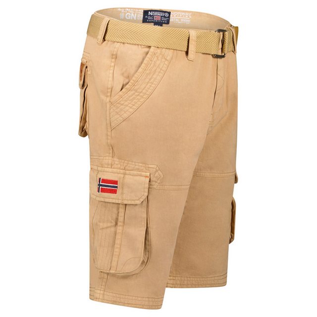 Geographical Norway Cargoshorts Herren kurze Hose PIONEC (Packung, 1-tlg) M günstig online kaufen