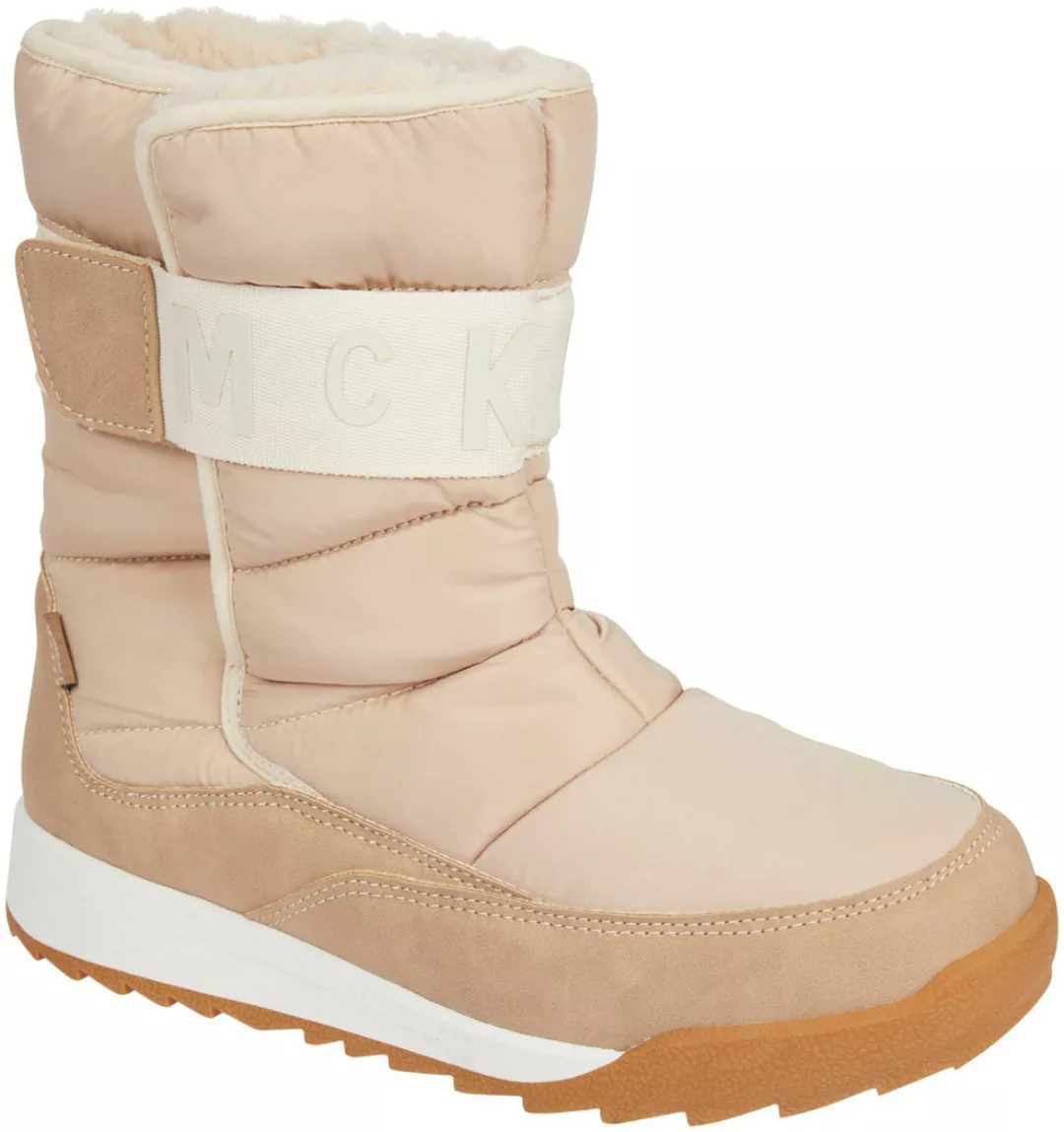 McKINLEY Winterboots "Regina AQB W", gefüttert, mit Klettverschluss günstig online kaufen