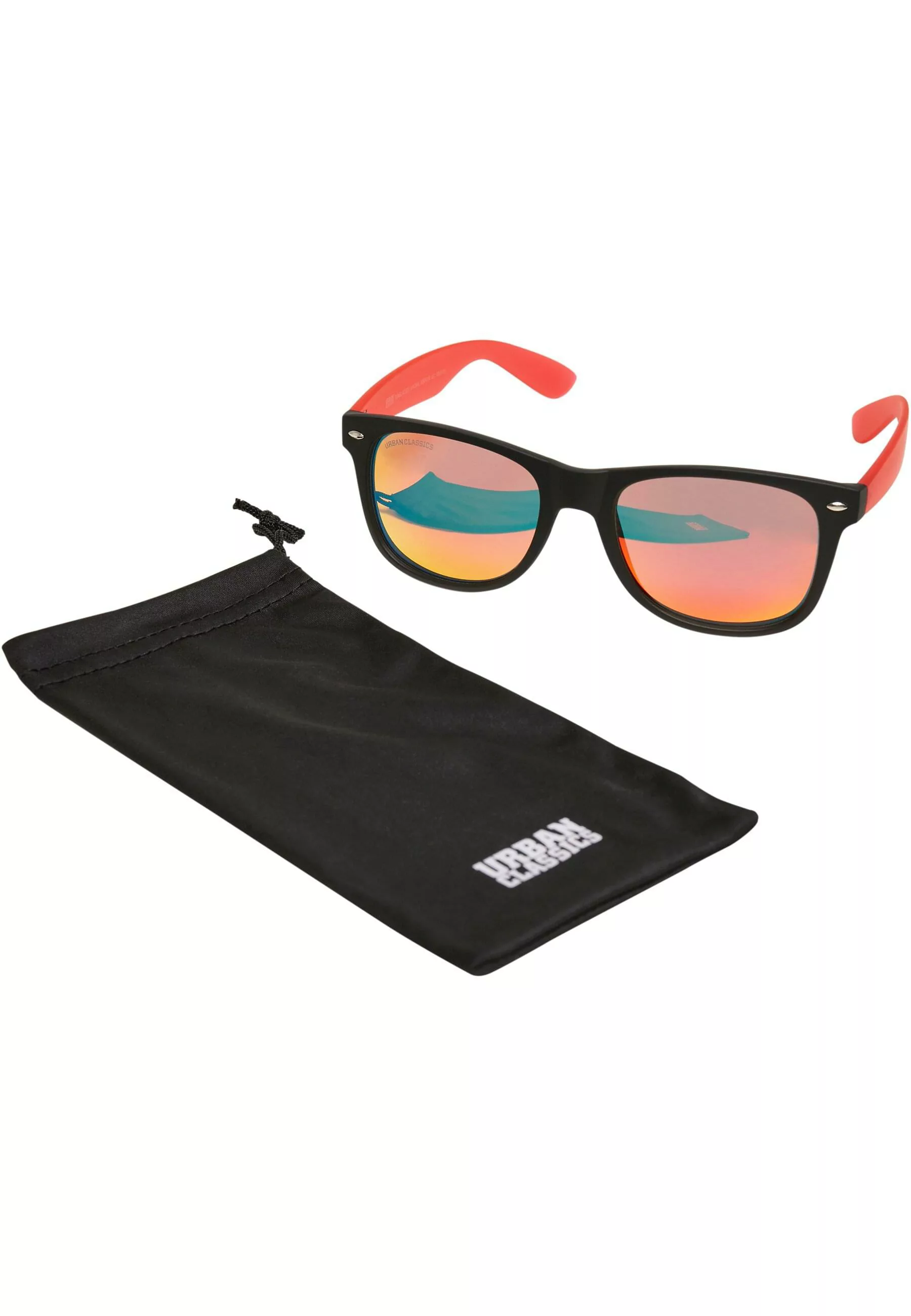 URBAN CLASSICS Sonnenbrille "Urban Classics Unisex Sunglasses Likoma Mirror günstig online kaufen