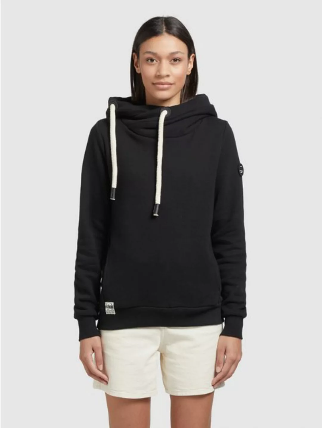 khujo Sweatshirt KARIMA günstig online kaufen