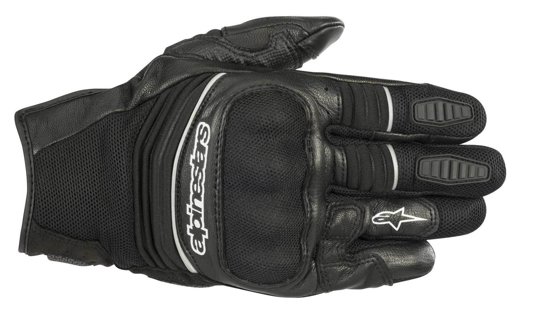 Alpinestars Motorradhandschuhe Crosser Motorrad Textil Handschuhe günstig online kaufen