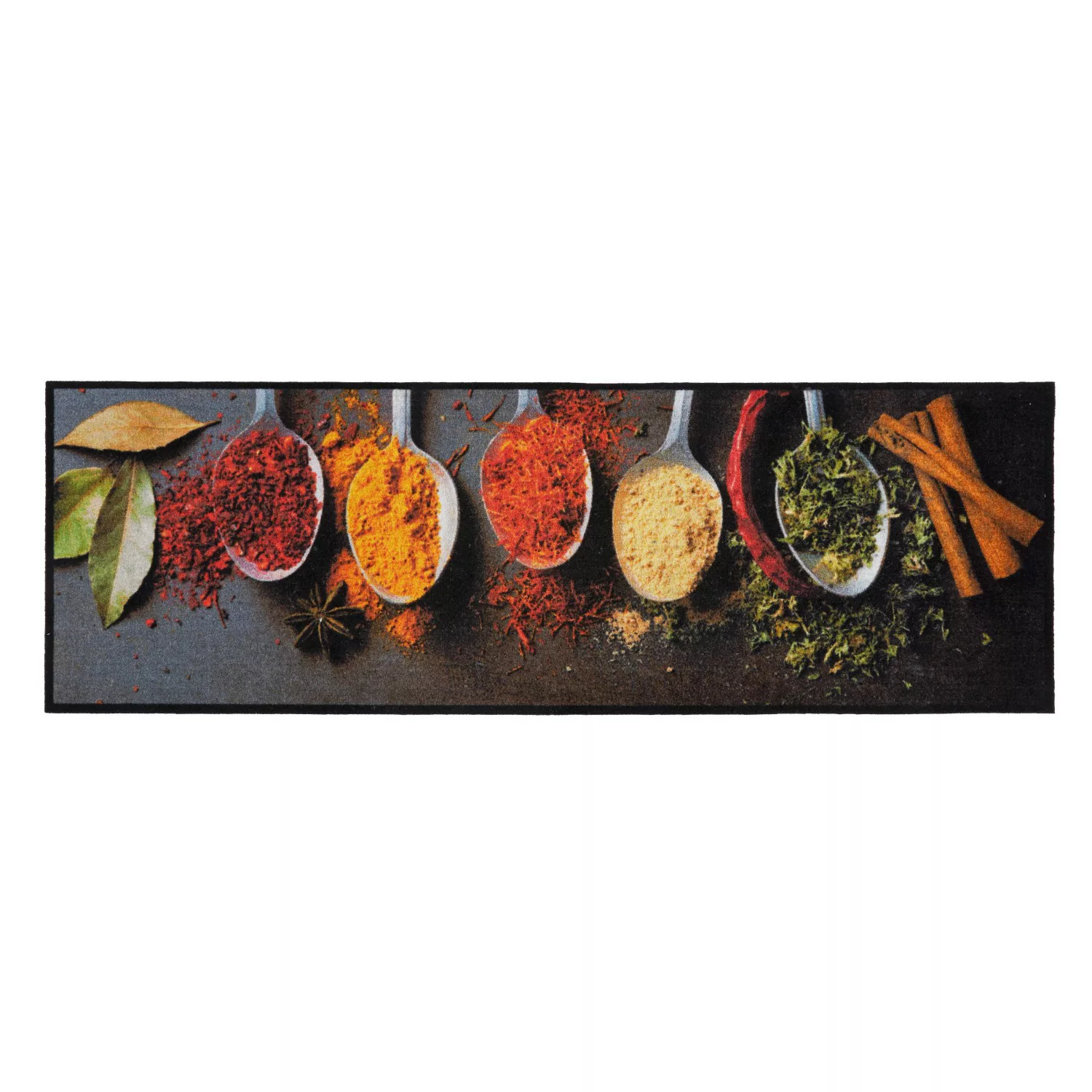 Küchen-Läufer Cook&Wash Cooking with Herbs günstig online kaufen