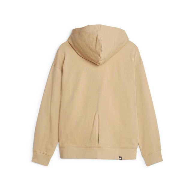 PUMA Sweatshirt beige regular fit (1-tlg., keine Angabe) günstig online kaufen