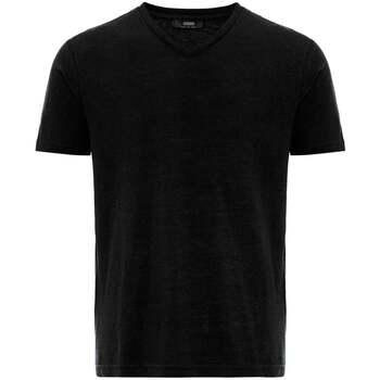 Dandalo  T-Shirts & Poloshirts Odiane Regular Fit V-Neck T-shirt günstig online kaufen