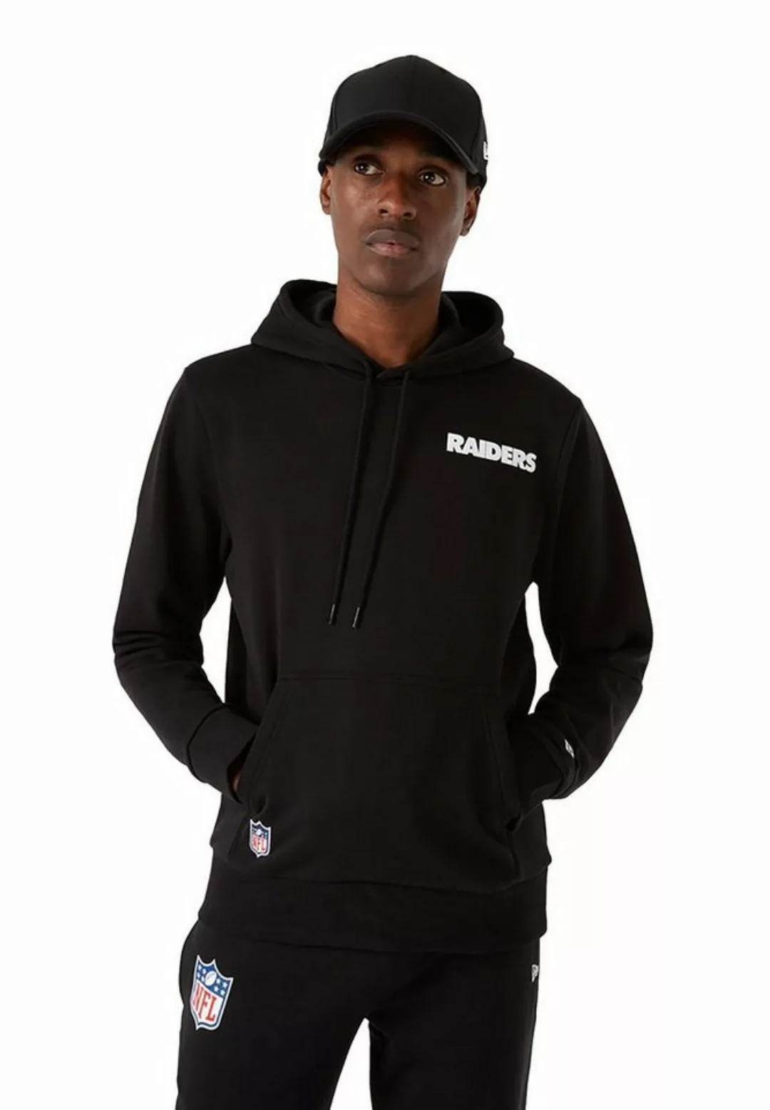 New Era Kapuzenpullover NFL OUTLINE Las Vegas Raiders günstig online kaufen