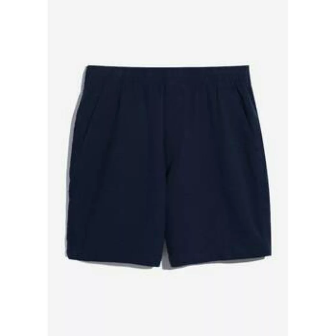 Farah  Shorts Redwald seersucker short - true navy günstig online kaufen