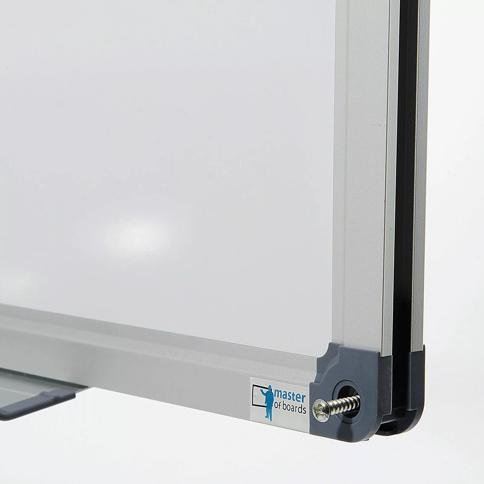 Master of Boards Magnettafel Whiteboard Master günstig online kaufen