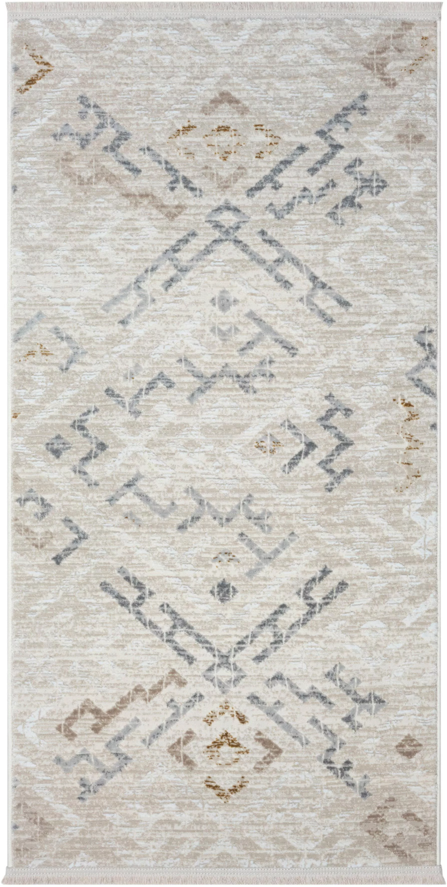 Myflair Möbel & Accessoires Teppich »My Type«, rechteckig, 10 mm Höhe, Kurz günstig online kaufen