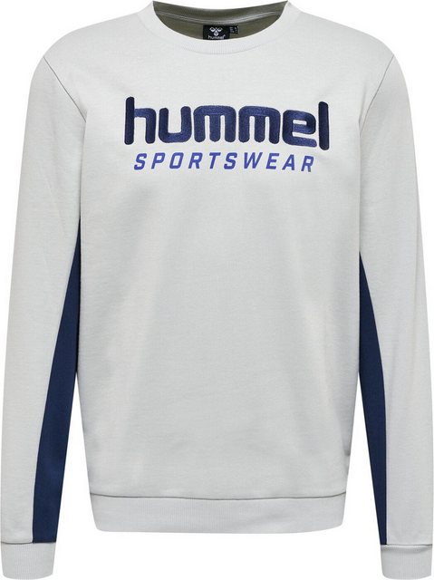 hummel Sweatshirt hmlLGC WESLEY SWEATSHIRT HARBOR MIST günstig online kaufen