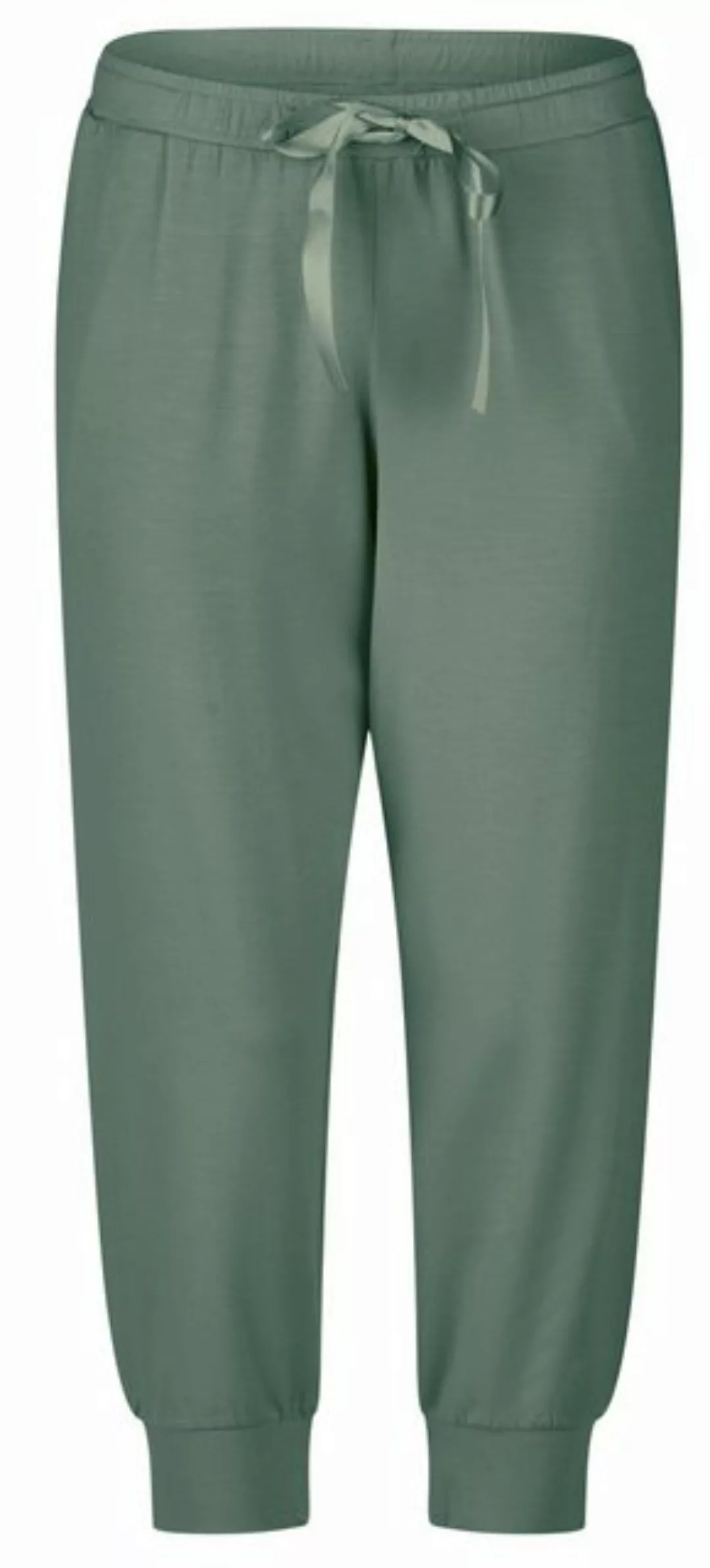 Nina Von C. Pyjamahose Damen Pyjama Hose 3/4 lang (1-tlg) Modalmischung günstig online kaufen