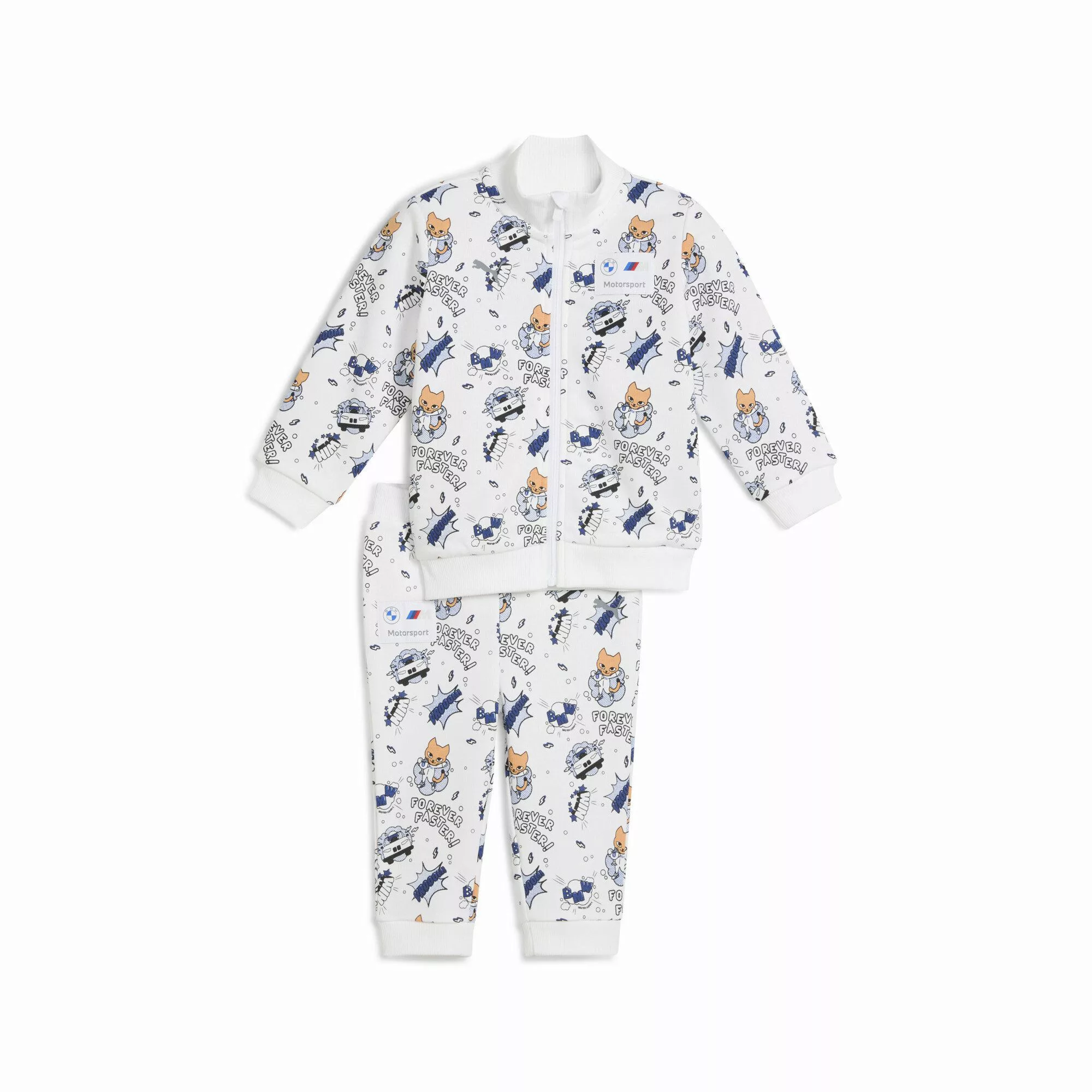 PUMA Sportanzug BMW M Motorsport Jogging-Set günstig online kaufen
