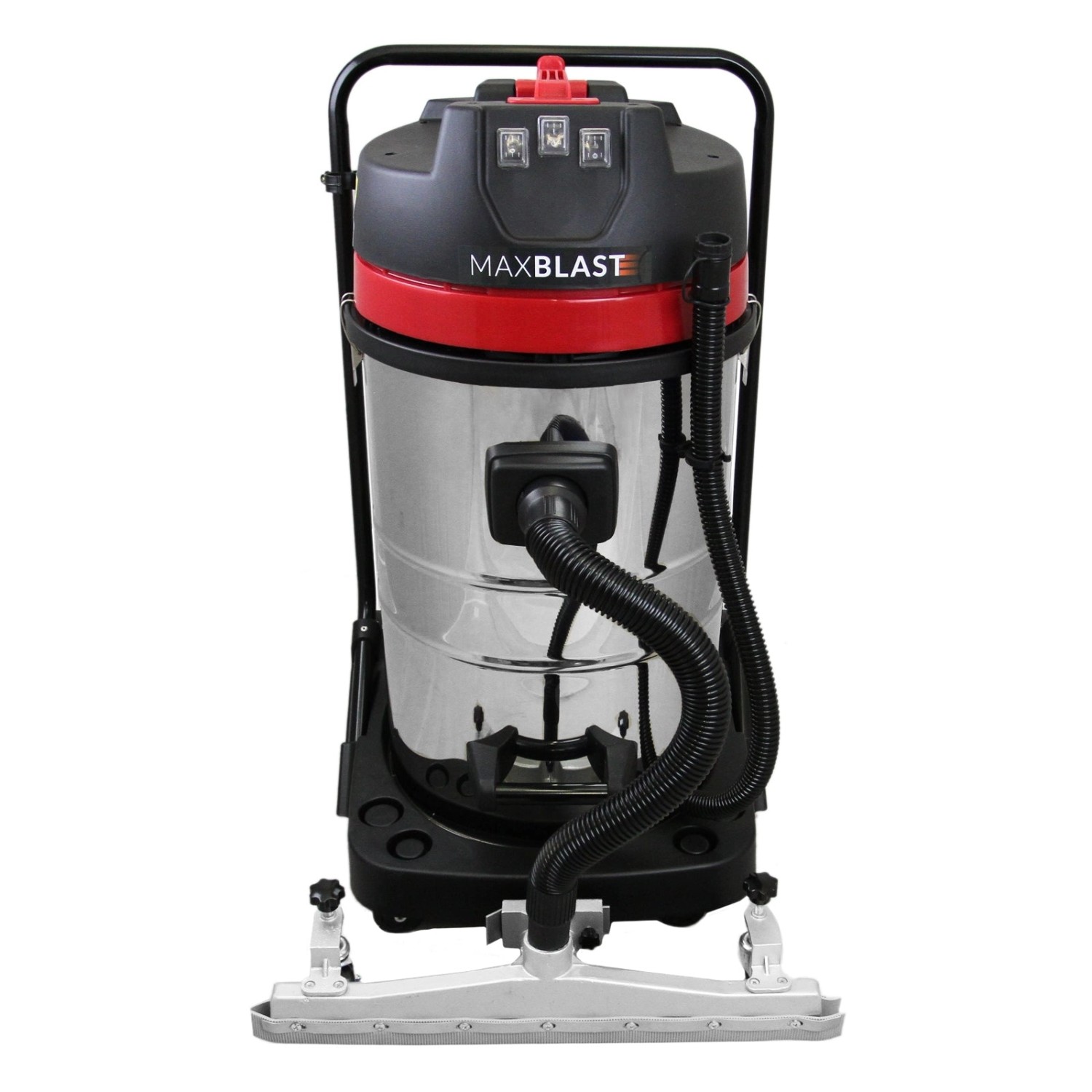 Monstershop Maxblast 80 Liter Industriesauger 3000W günstig online kaufen