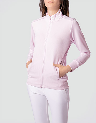 adidas Golf Damen TXT FZ Jacket almost pink HA3382 günstig online kaufen