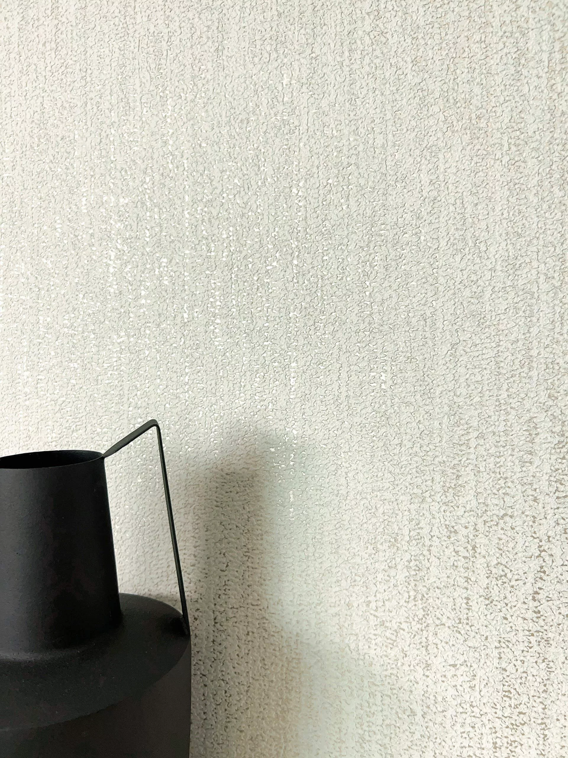 Newroom Vliestapete, Weiß Tapete Modern Unifarbe günstig online kaufen