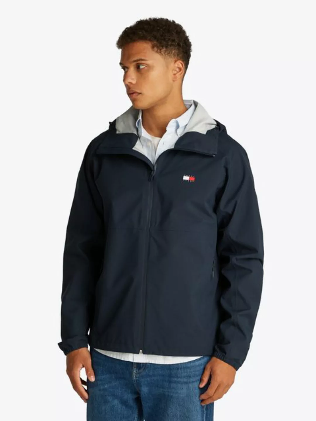 Tommy Jeans Blouson TJM TECH WINDBREAKER günstig online kaufen