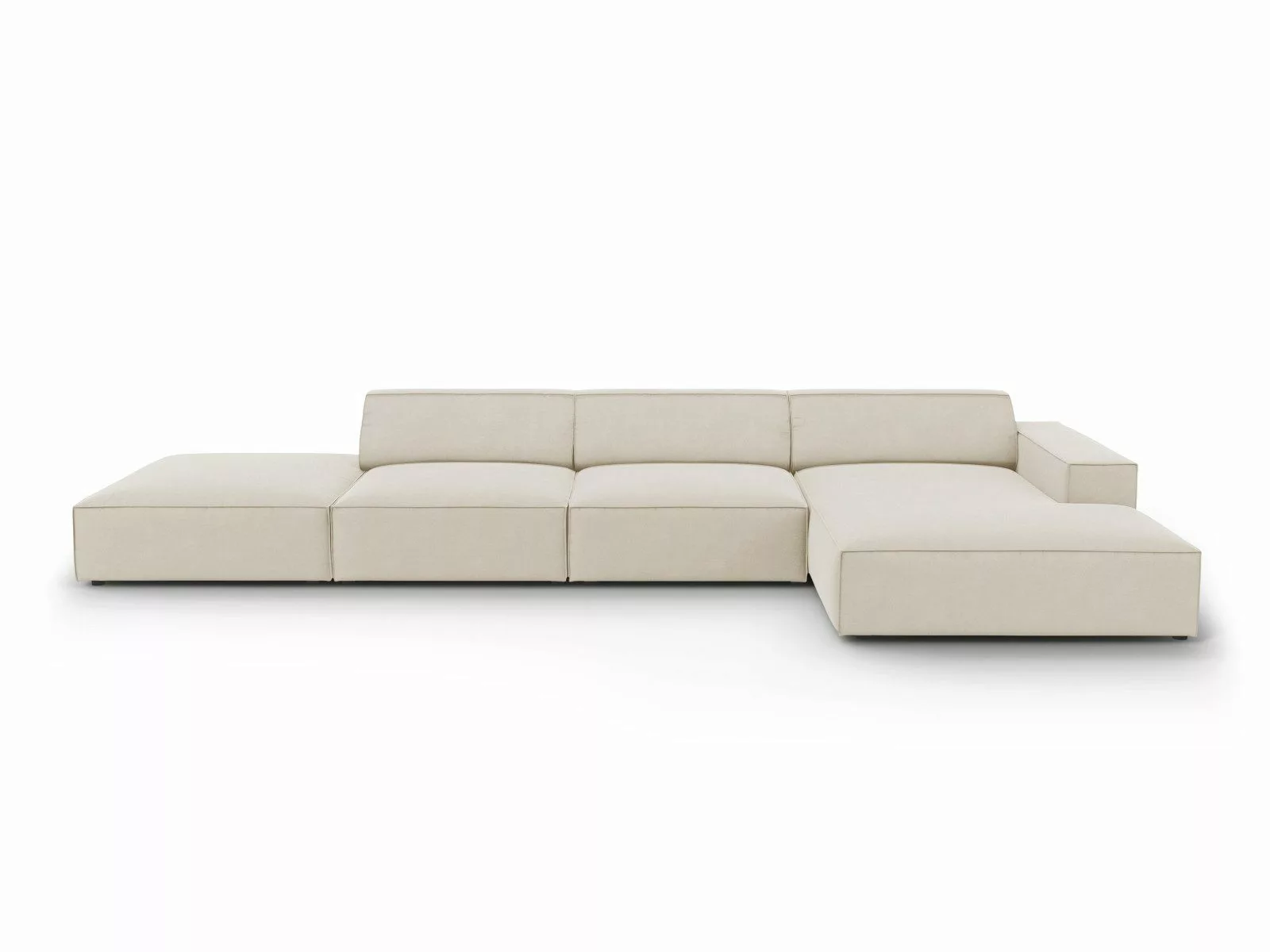 Micadoni Ecksofa Jodie, 5-Sitzer günstig online kaufen