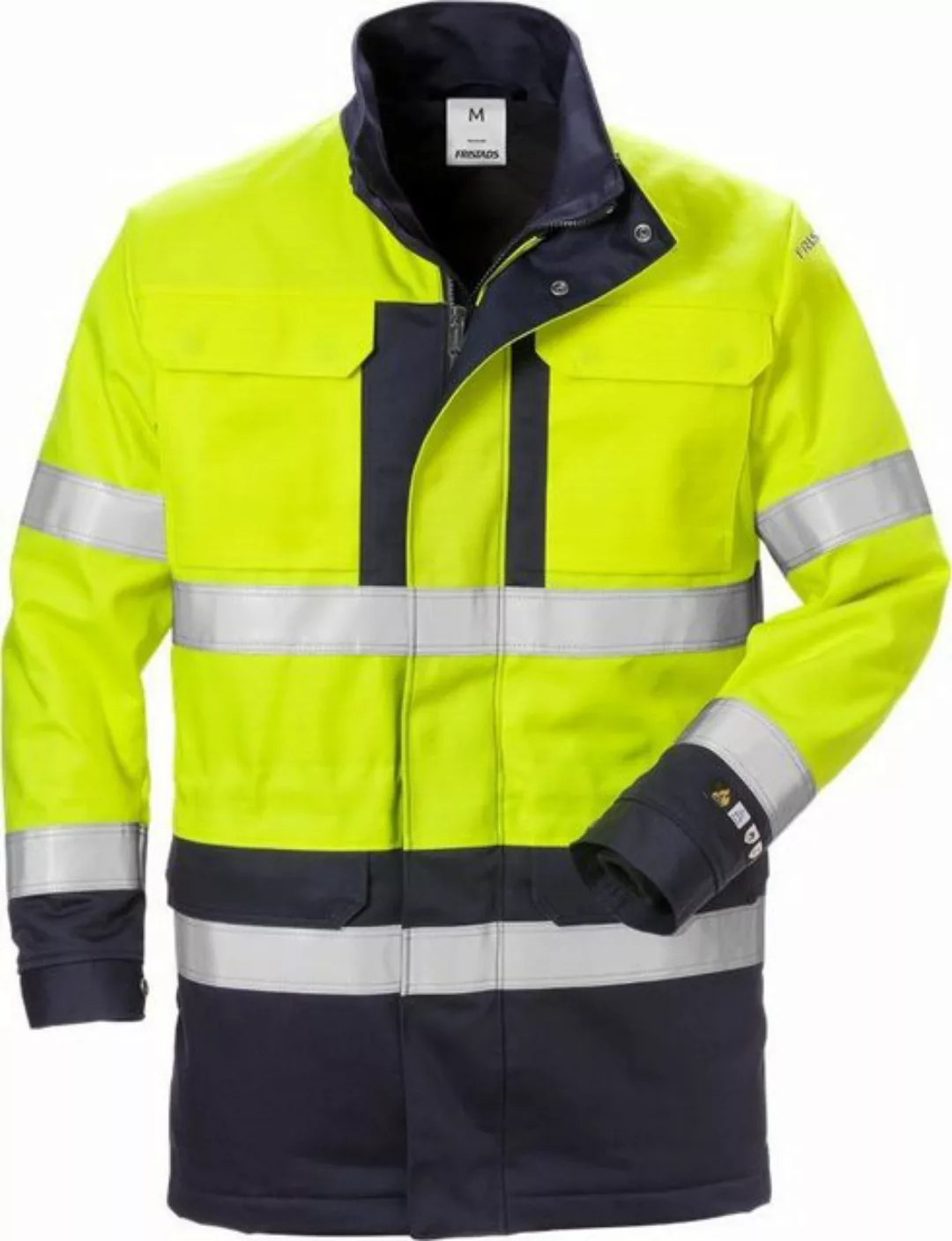 Fristads Warnschutz-Shirt High Vis Jacke Kl. 3 4794 Th günstig online kaufen