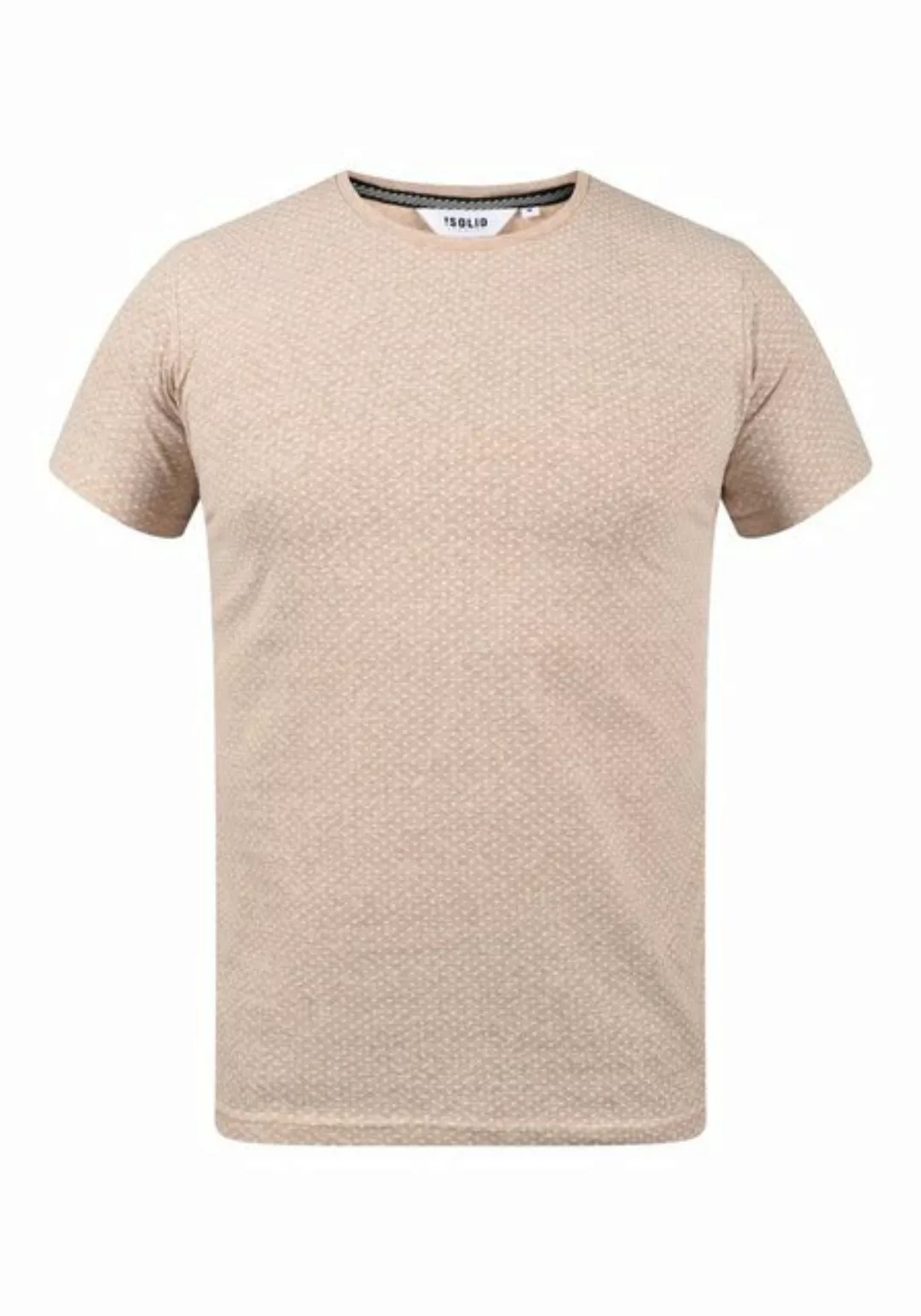 !Solid Rundhalsshirt SDAlarico T-Shirt günstig online kaufen