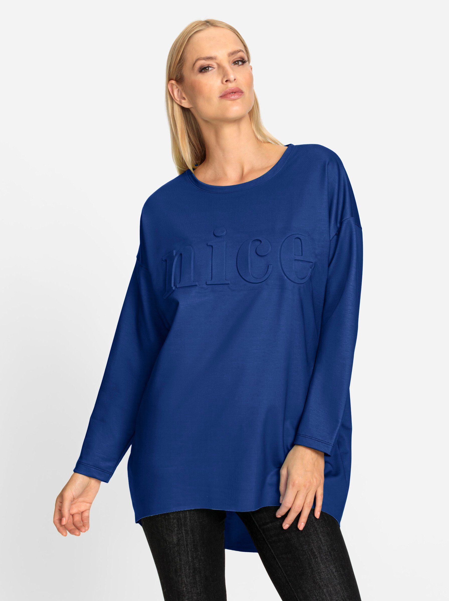 heine Longshirt "Longshirt", (1 tlg.) günstig online kaufen