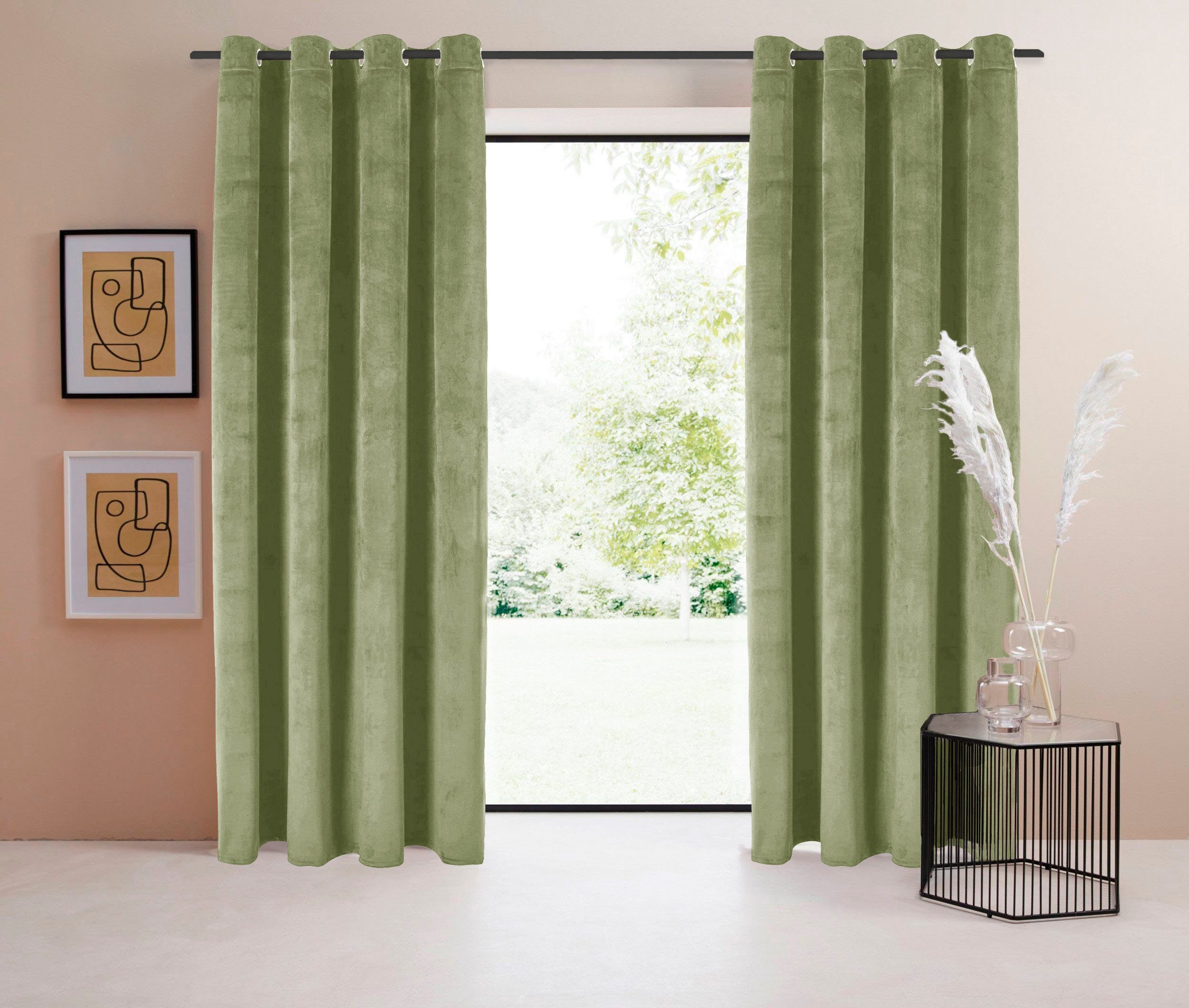 LeGer Home by Lena Gercke Vorhang günstig online kaufen