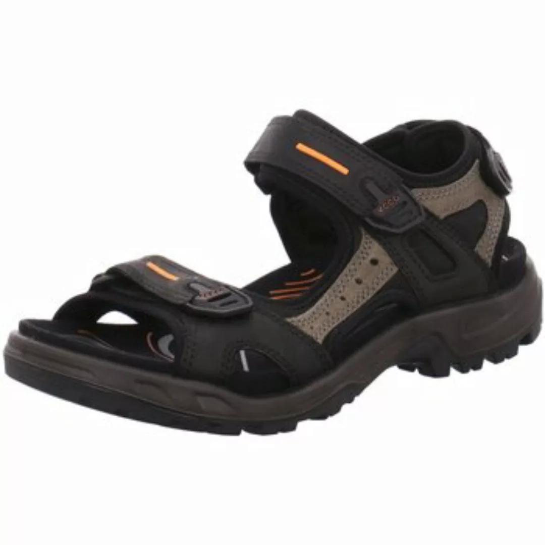 Ecco Riemchensandale "Offroad", Sommerschuh, Klettschuh, Outdoorschuh, in T günstig online kaufen