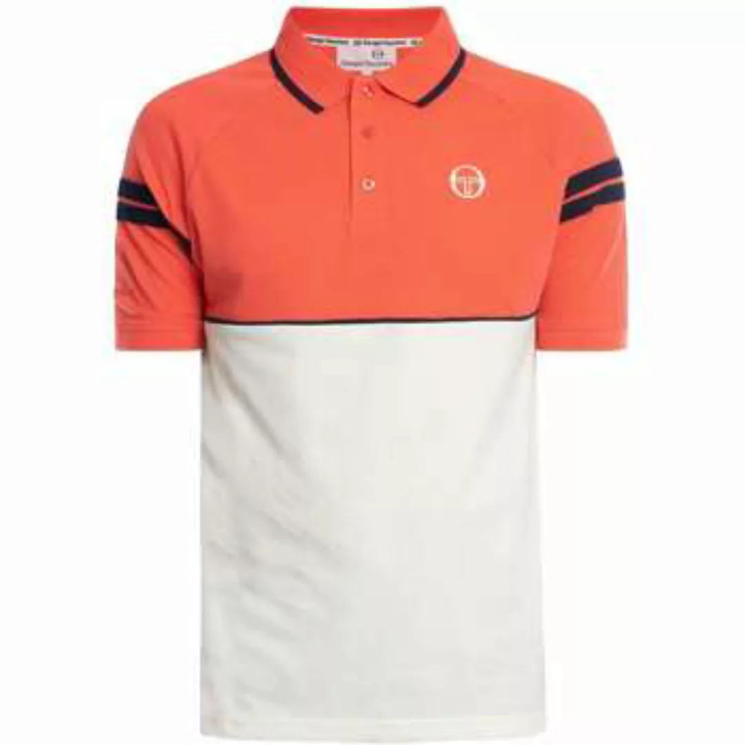 Sergio Tacchini  T-Shirts & Poloshirts Cambio Polo Shirt Pool Blue/Maritime günstig online kaufen