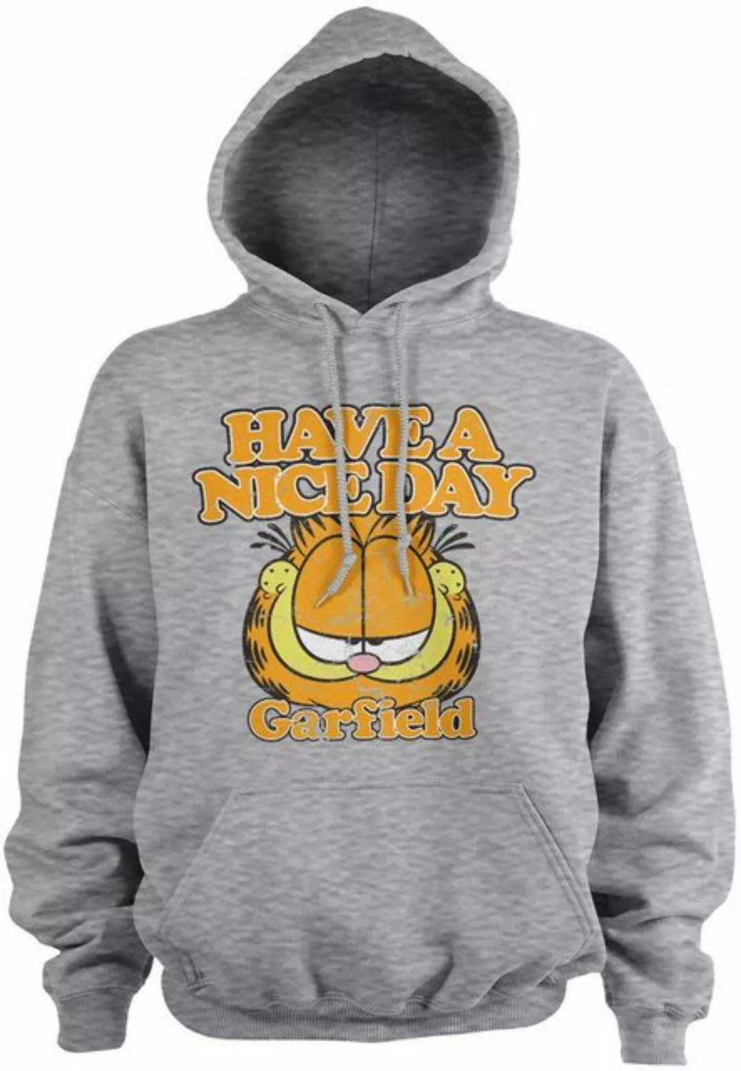 Garfield Kapuzenpullover günstig online kaufen