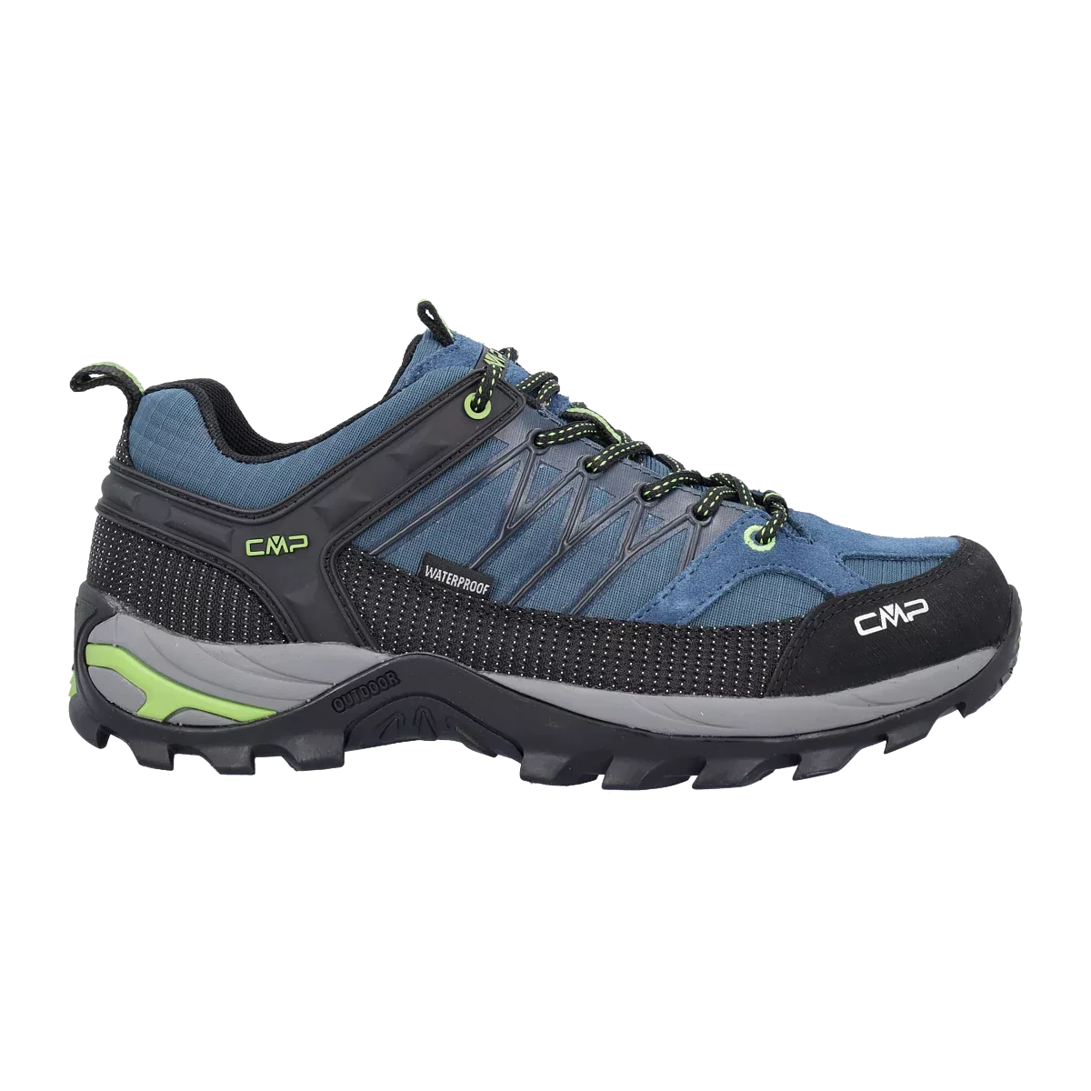 CMP Outdoorschuh "RIGEL LOW TREKKING SHOES WP", wasserdicht günstig online kaufen