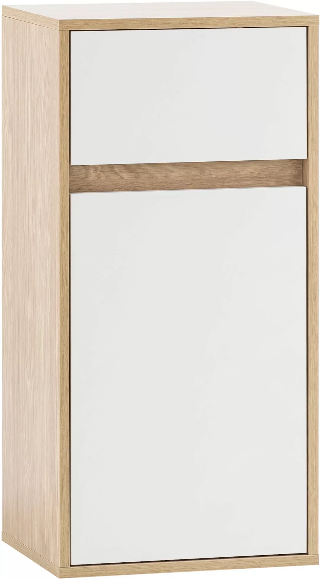 Schildmeyer Unterschrank "Mali, Breite 40 cm", Holzdekor mit fühlbarer Stru günstig online kaufen