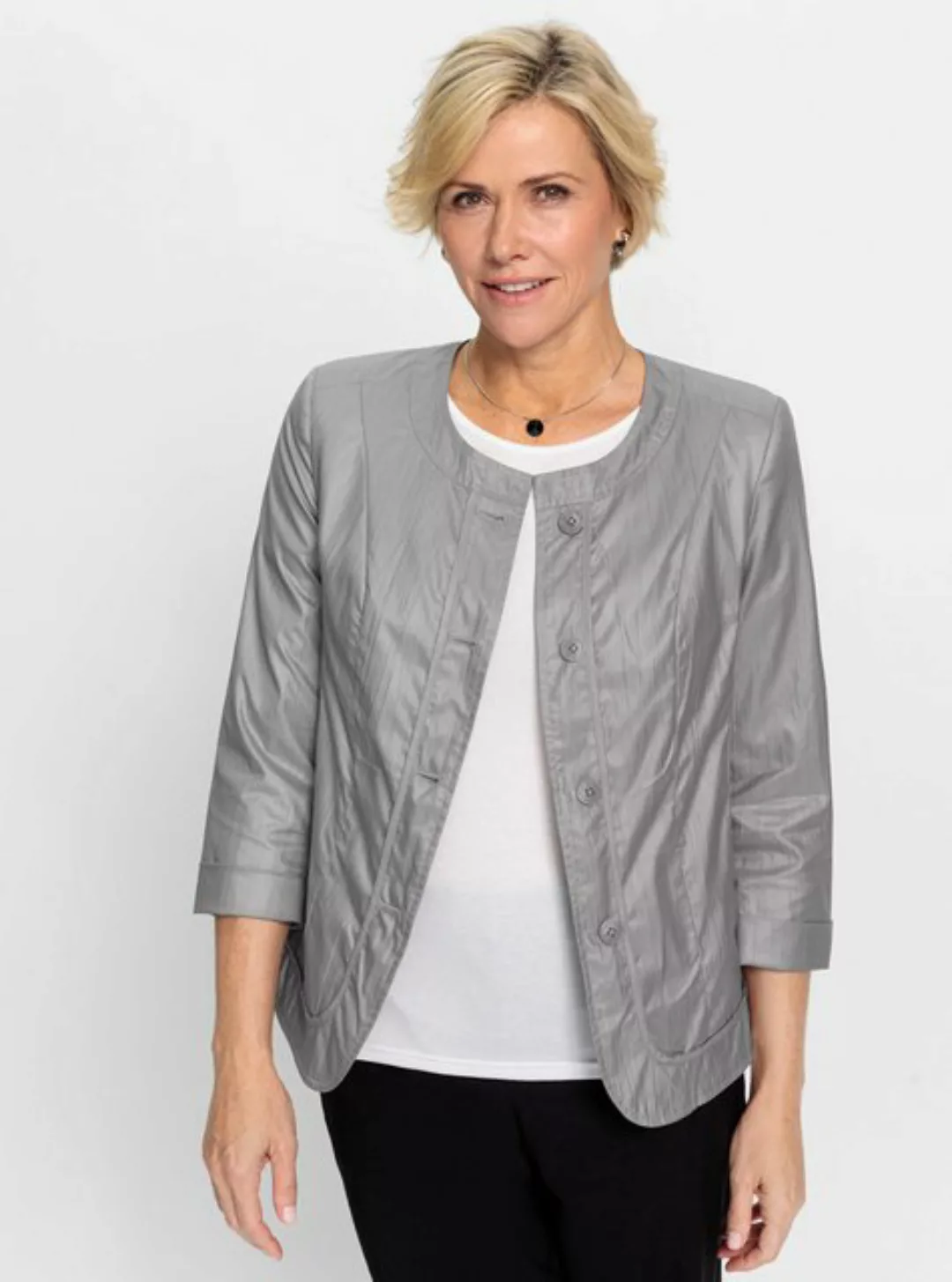 Witt Blusenblazer Kurzblazer günstig online kaufen