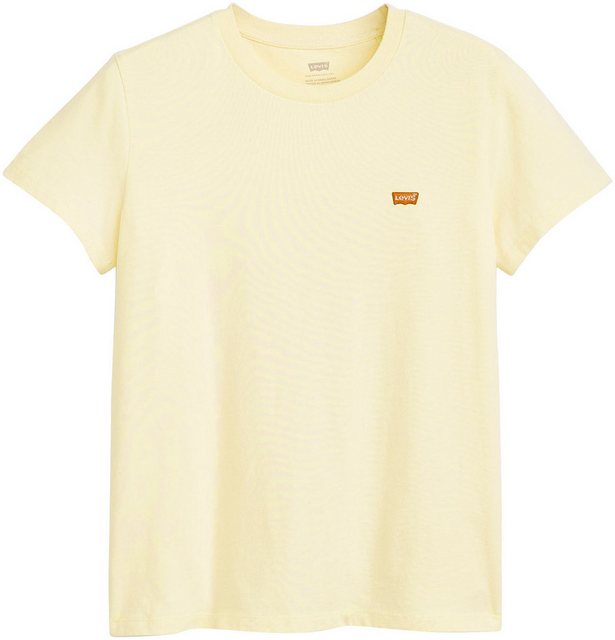 Levi's® T-Shirt TEE Minilogo mit kleiner Logostickerei günstig online kaufen