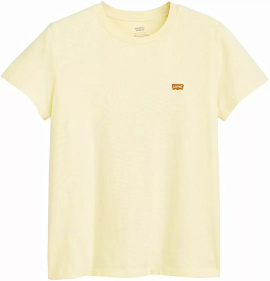 Levi's® T-Shirt TEE Minilogo mit kleiner Logostickerei günstig online kaufen