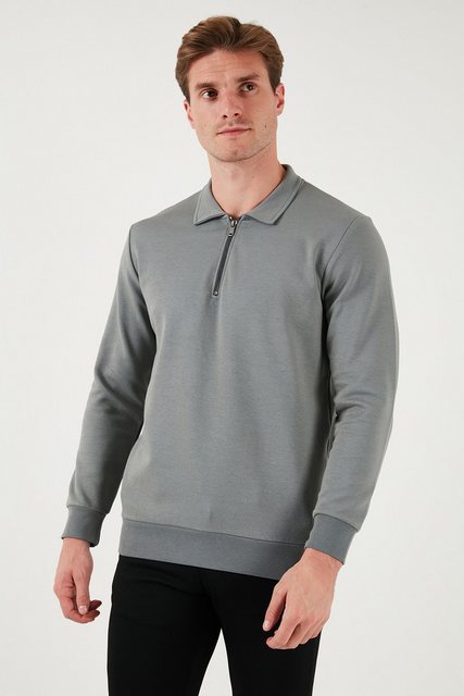 Buratti Sweatshirt Regular Fit günstig online kaufen