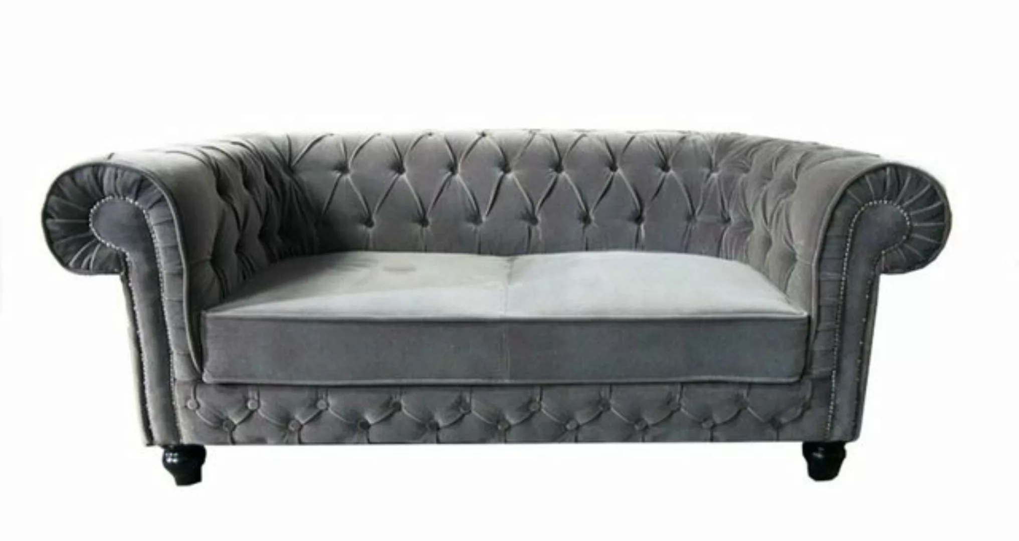 JVmoebel Sofa Chesterfield Sofa Couch Polster Designer 3 Sitzer, Made in Eu günstig online kaufen