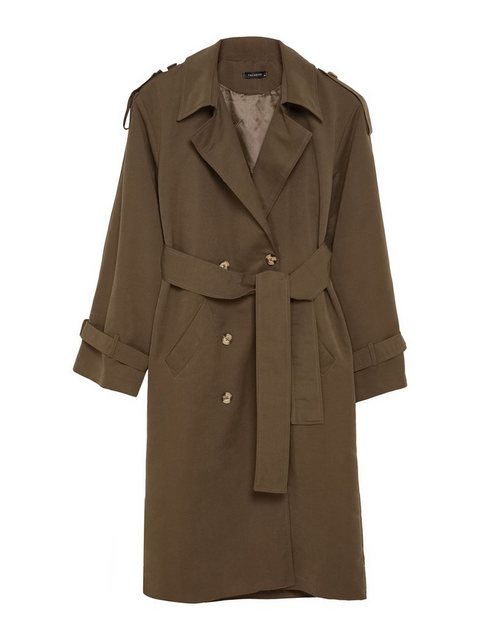 Trendyol Trenchcoat (1-tlg) günstig online kaufen