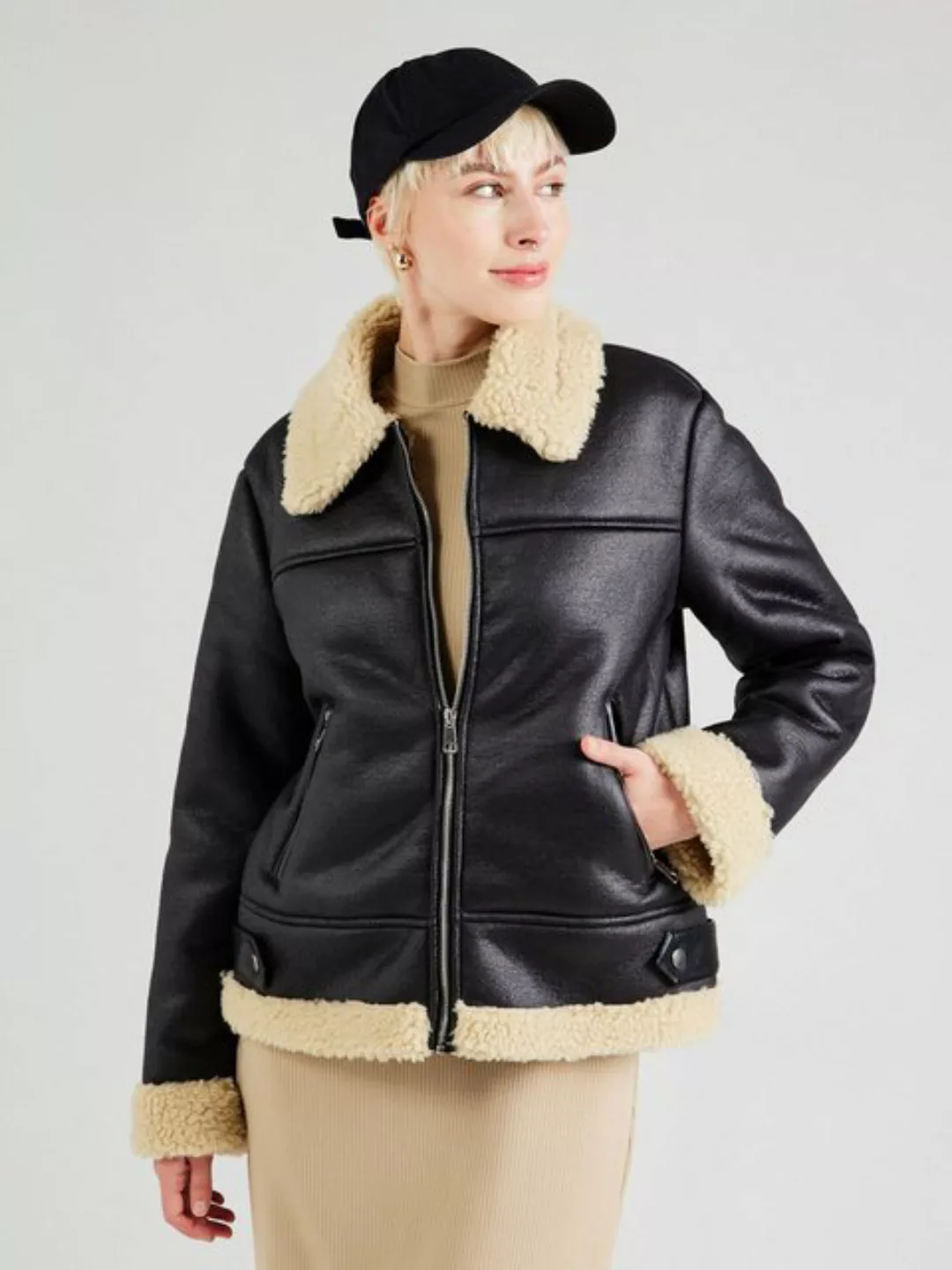 Vero Moda Langjacke VMKAY (1-St) günstig online kaufen