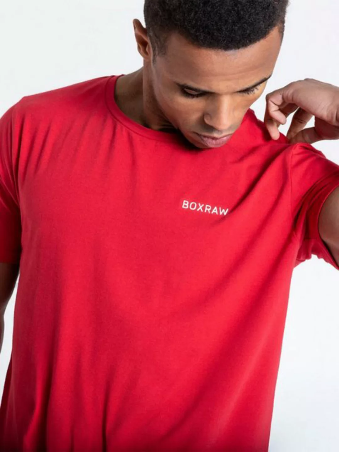 BOXRAW T-Shirt LOGO T-SHIRT günstig online kaufen