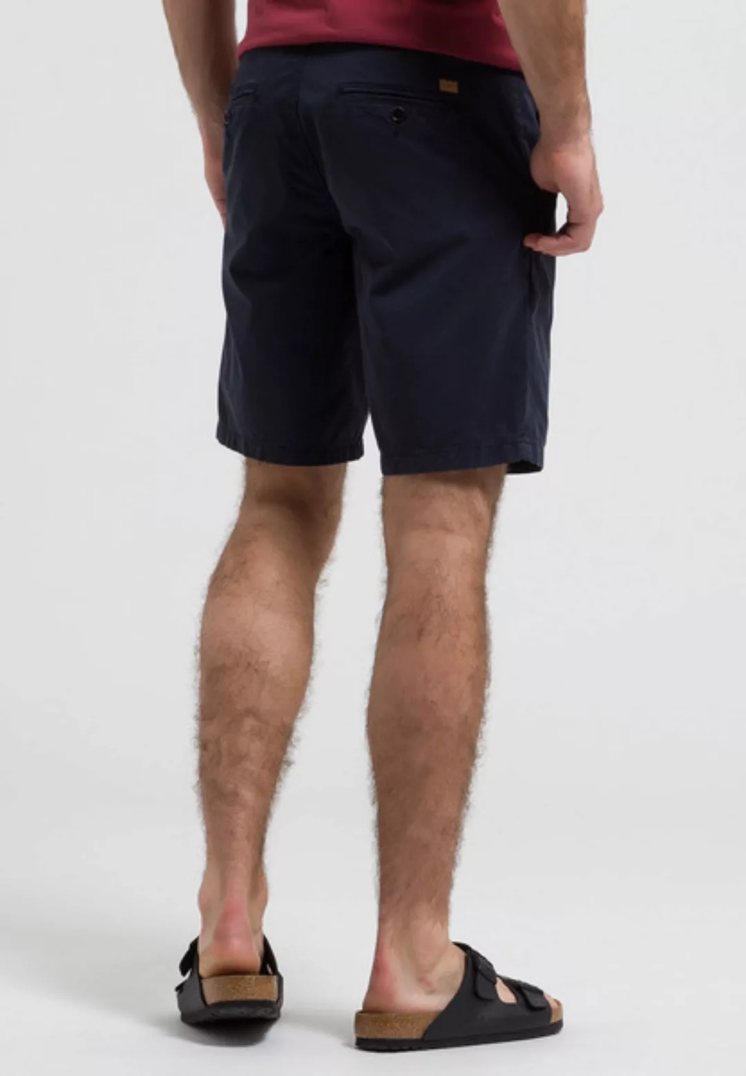 Brucaa - Herren Shorts Aus Bio-baumwolle günstig online kaufen